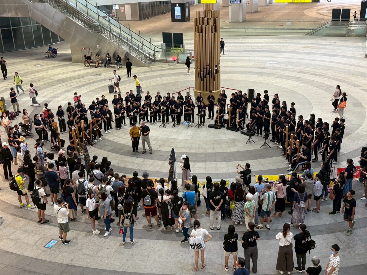 高雄市立民族國民中學成果圖