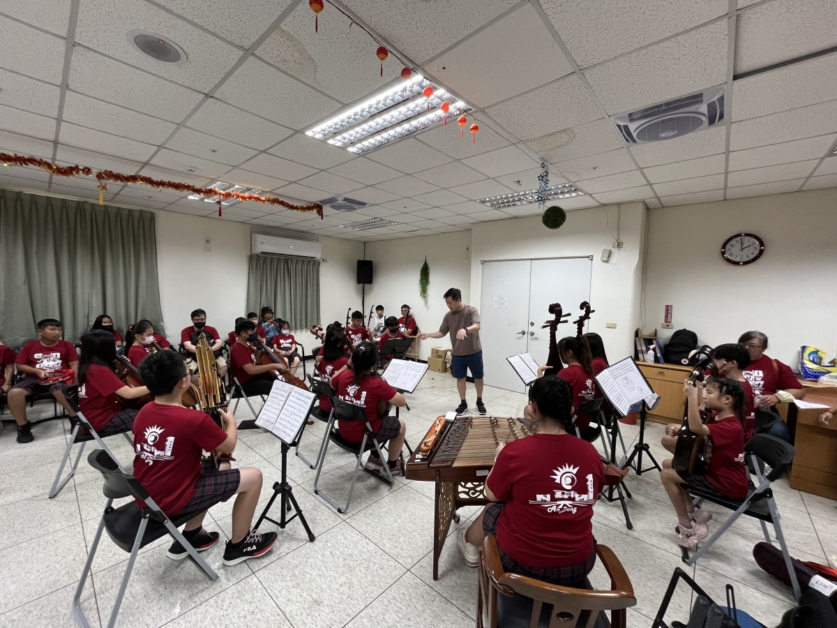嘉義縣安東國民小學成果圖