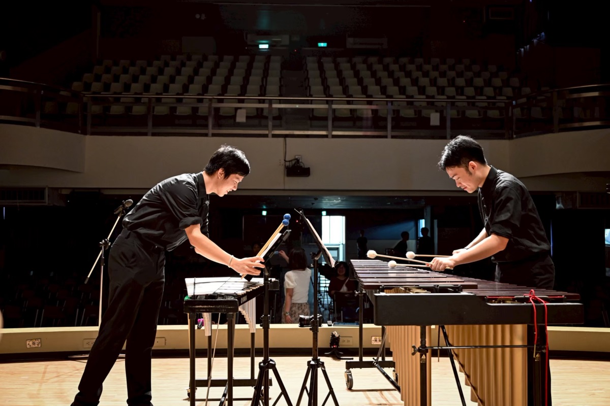 新北市立永平高級中學成果圖