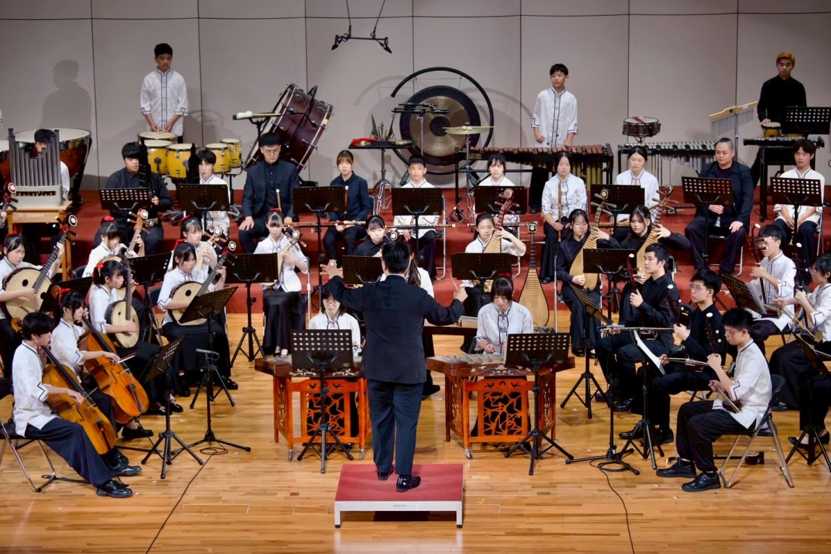 風詠音樂會--無畏