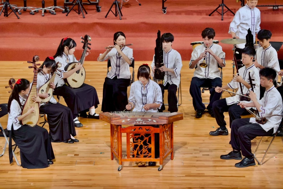 風詠音樂會--沙漠玫瑰