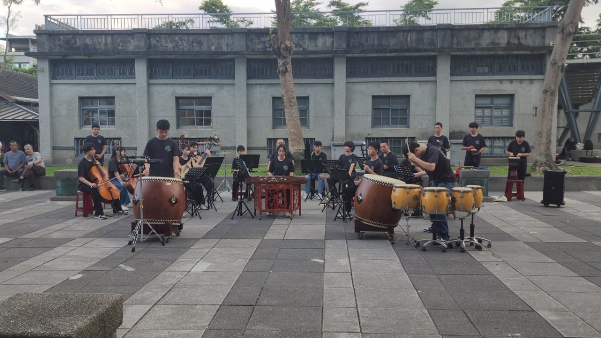 笑傲風月音樂會--龍騰虎躍