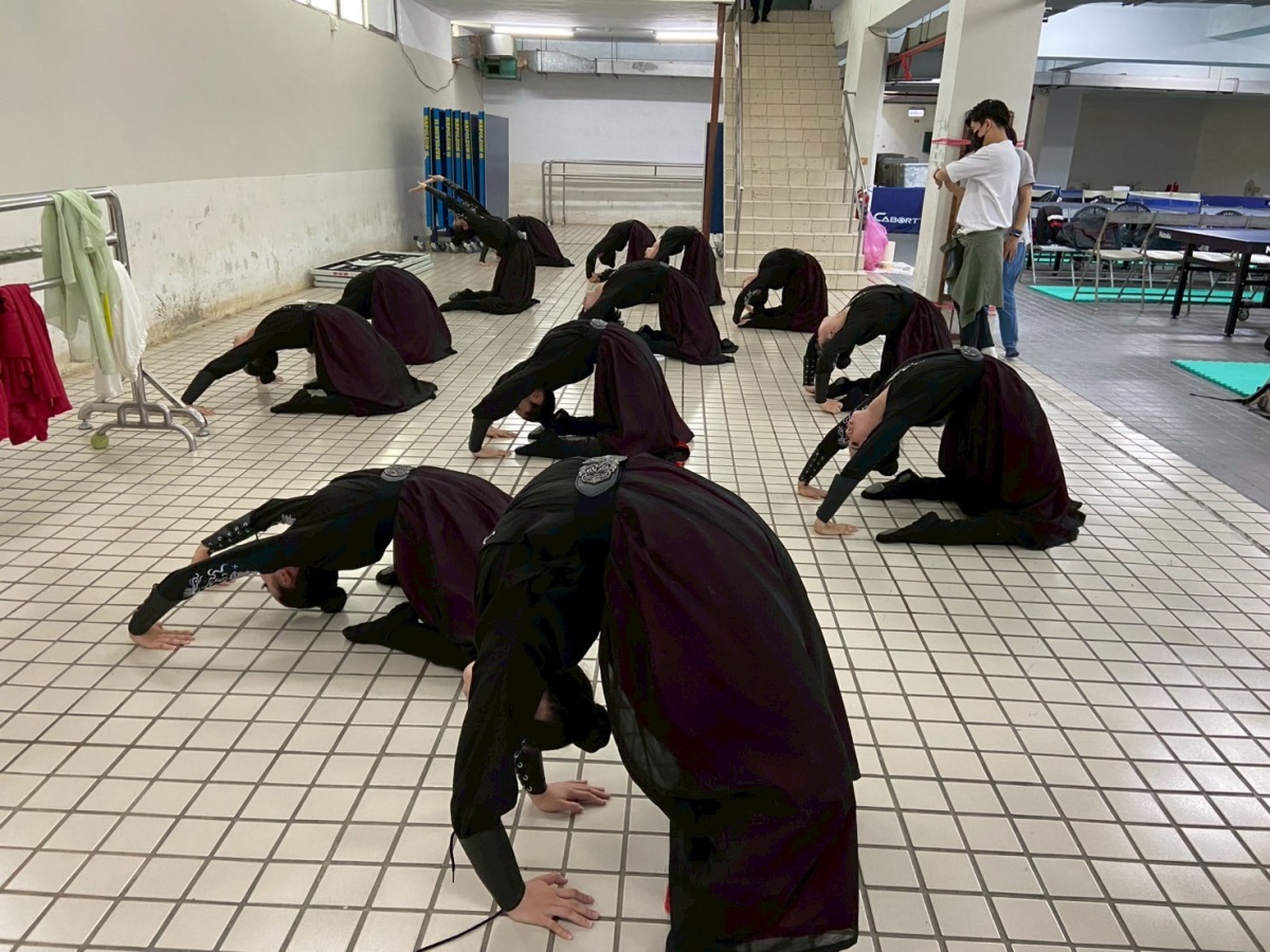 嘉義縣立民雄國民中學成果圖