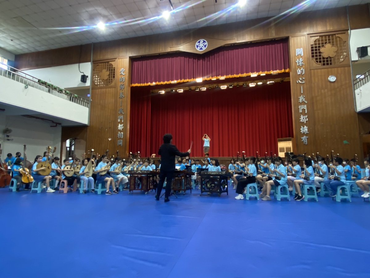 臺北市國語實驗國民小學成果圖