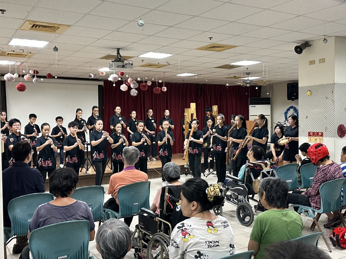 曲目演奏