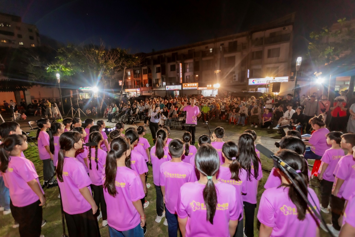 澎湖縣馬公市中興國民小學成果圖