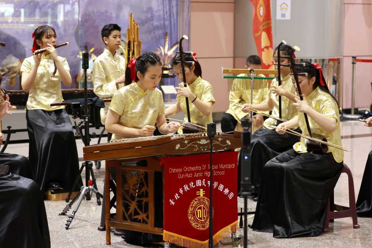 合奏演出