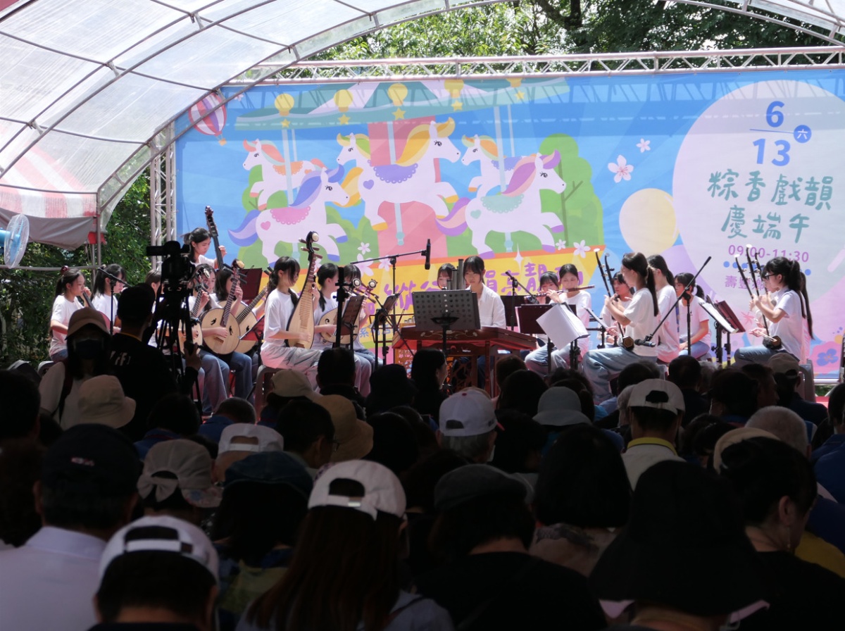 國立花蓮女子高級中學成果圖