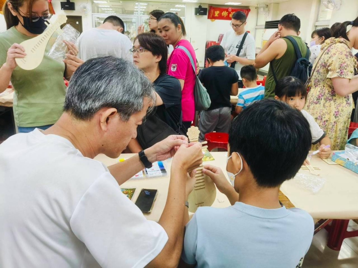 第二場│以童話故事串聯闖關情境，激發孩子探索興趣