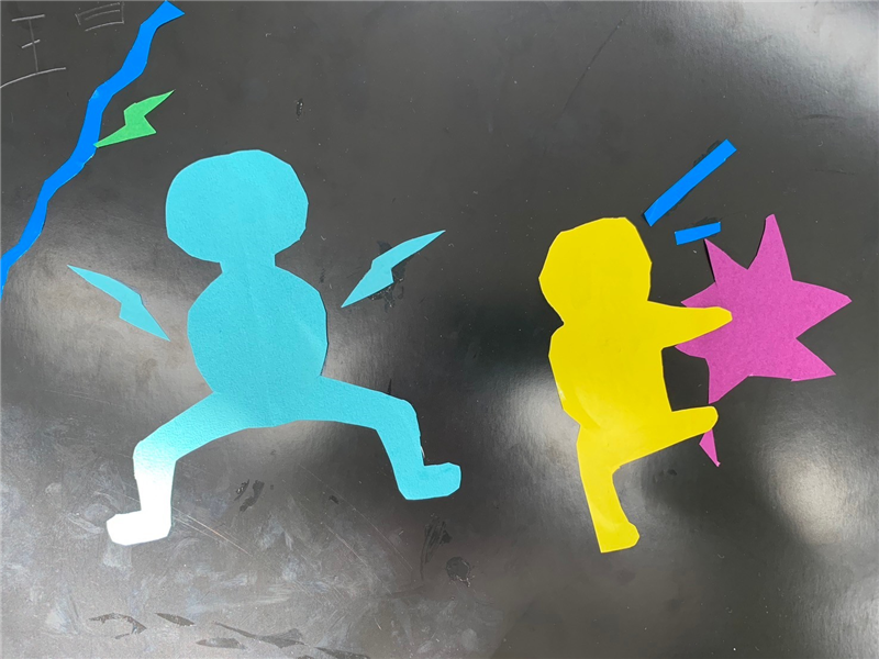 學生武術視藝作品
