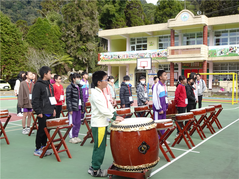 阿里山教育資源中心特色遊學