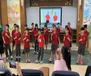 母親節表演