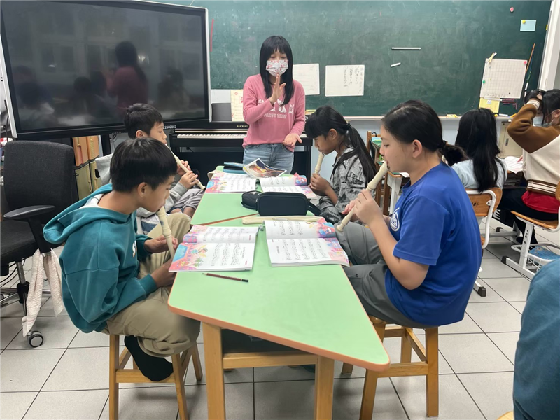 113年度興隆國小藝術深耕計畫_封面照片