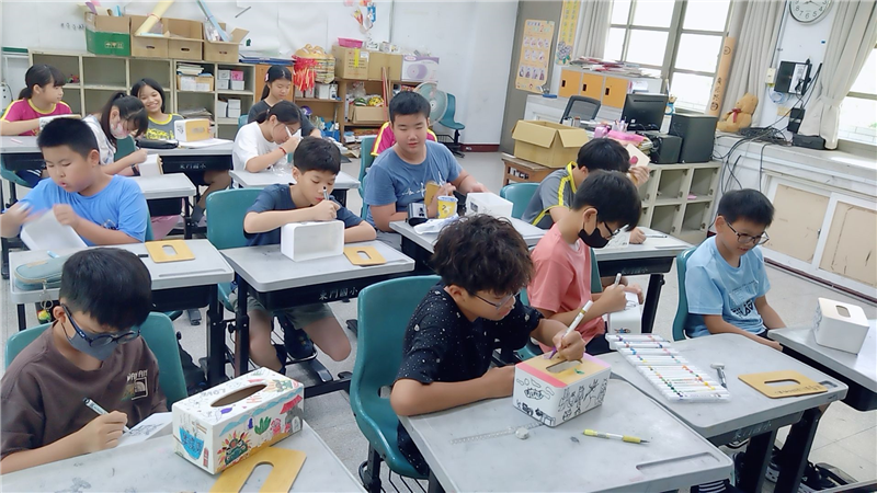 教學實況照片