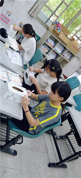 教學實況照片