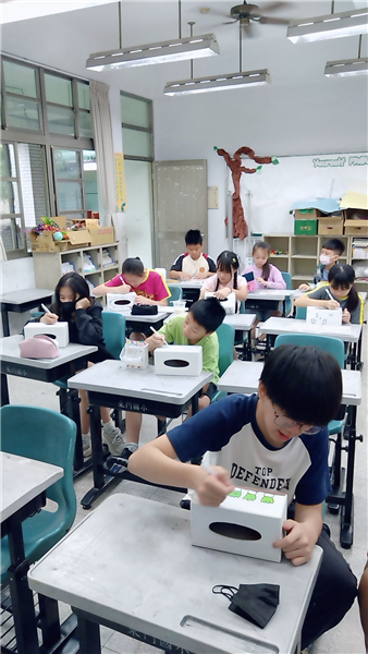 教學實況照片