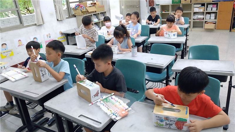 教學實況照片