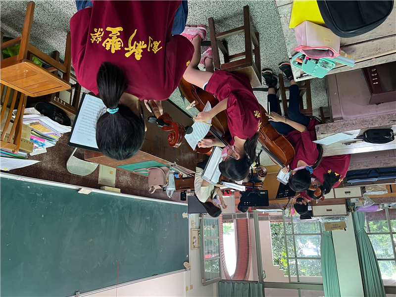 1.中大提琴教室練習