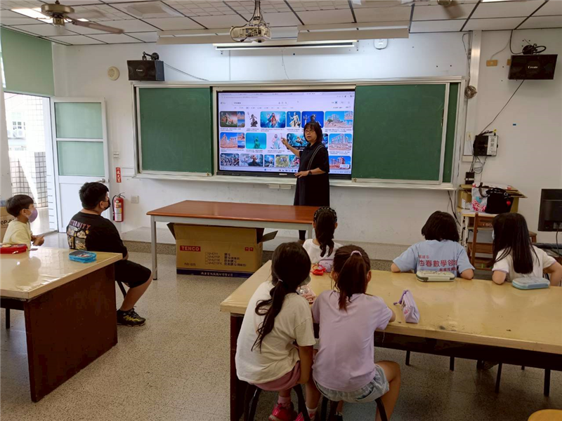 114學年度第2學期高雄市興達國小藝術深耕計畫 童話說童心 童畫悅童年 環遊世界趣藝術視角/南歐篇_封面照片