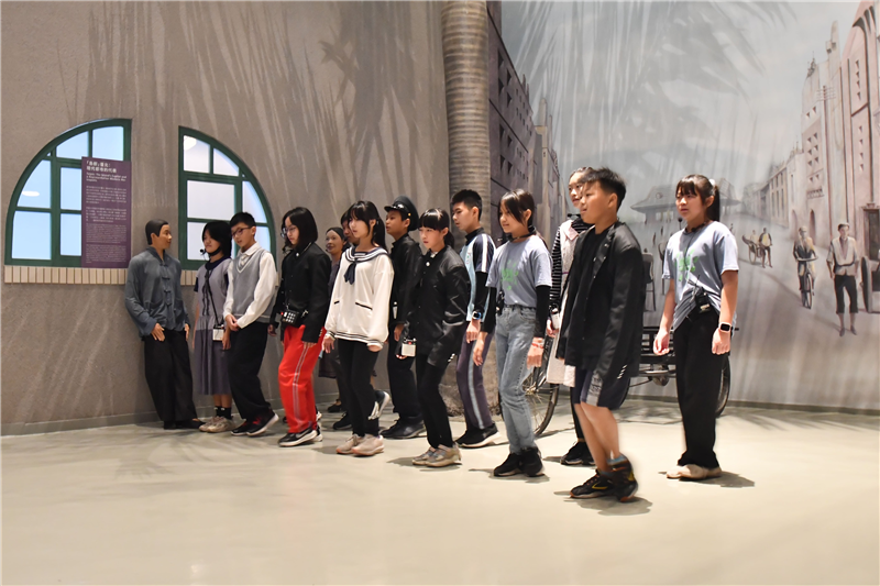 日治時期大合唱