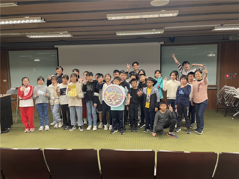 授證儀式大合照