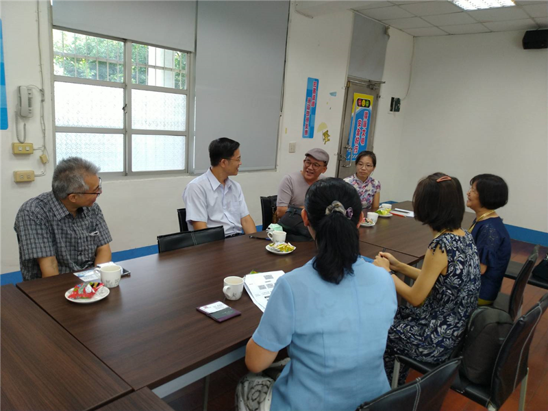 輔導員觀課之課前議課