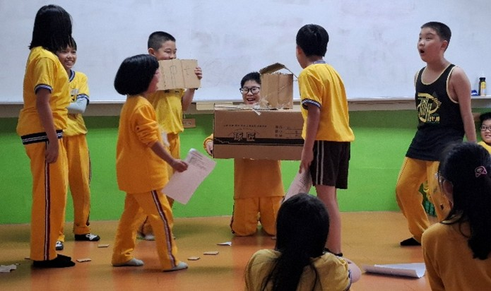 越演越烈