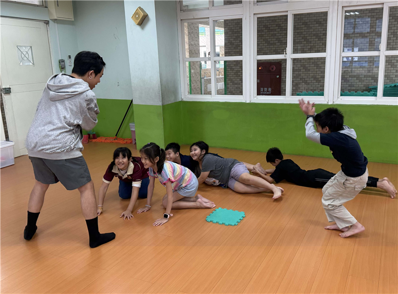 歡迎來到動物園