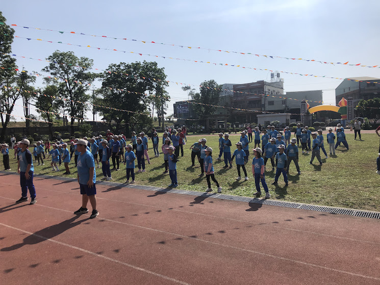 113學年度高雄市溪寮國小藝術深耕教學計畫-精彩溪寮 舞藝動人_封面照片