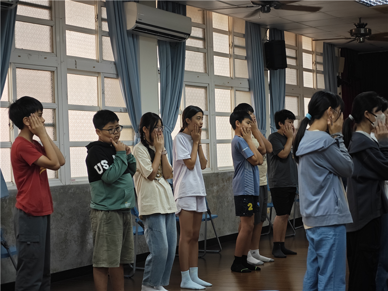 114學年度第1學期高雄市嘉誠國小藝術深耕教學計畫--歌聲悠揚_封面照片