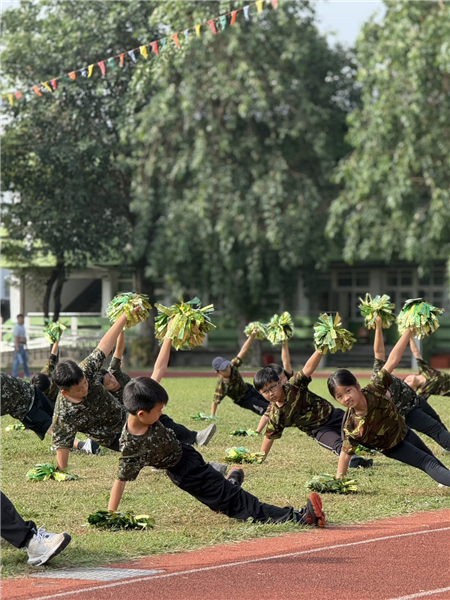 高年級校慶展演