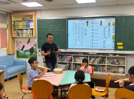 從美感出發:戲劇ｘ音樂ｘ公民_封面照片