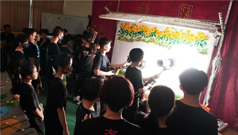點點南瓜