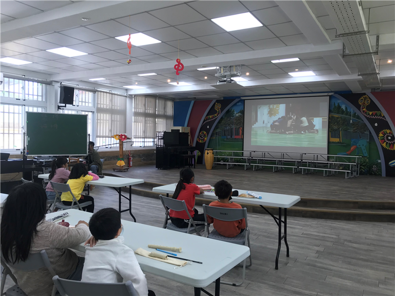 母親節慶祝大會成果展演1