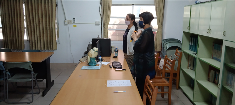 學生成果表演