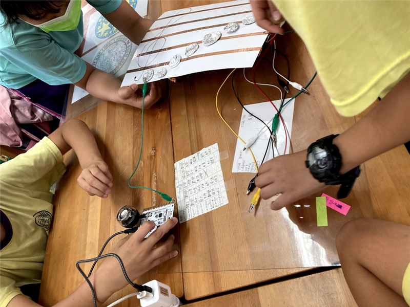 高年級課程紀錄