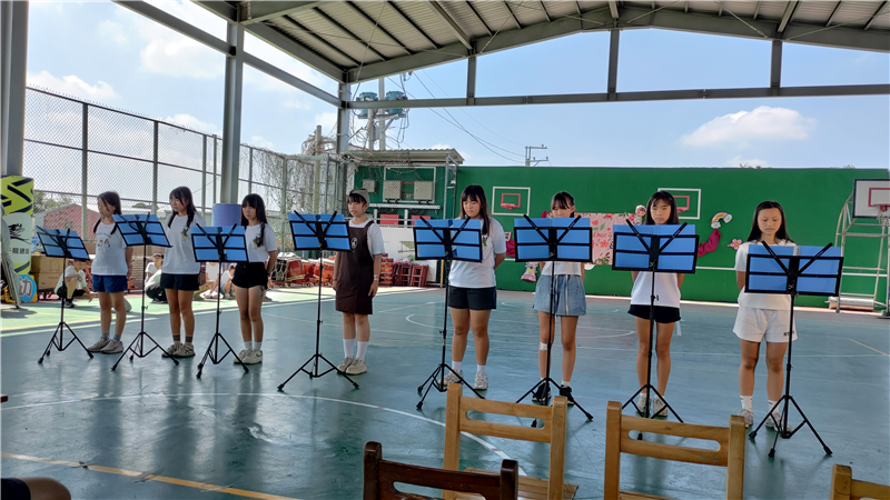 成果表演(母親節)