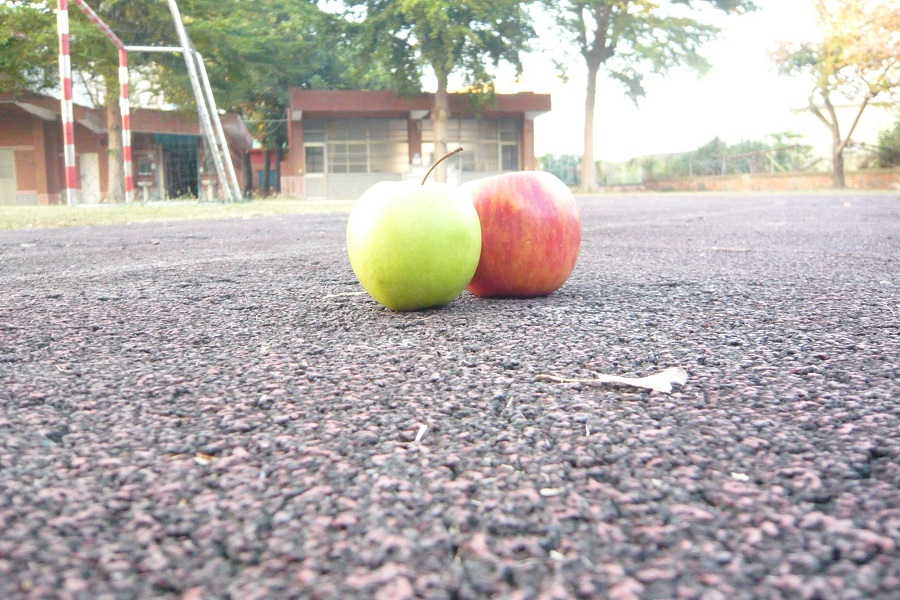 學生攝影作品--水果