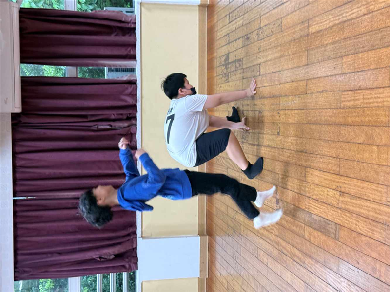 表演聚焦
