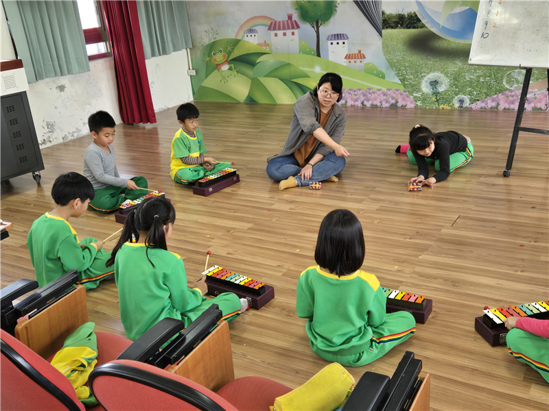 小鐵琴樂器說明