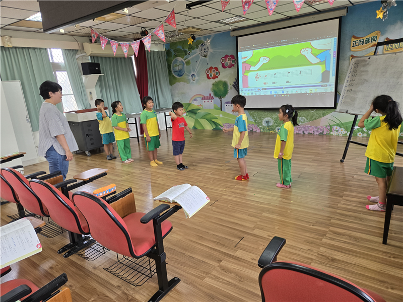 猜拳歌—節奏練習