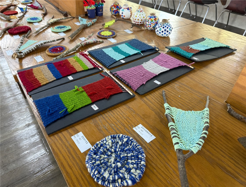 學生作品展示