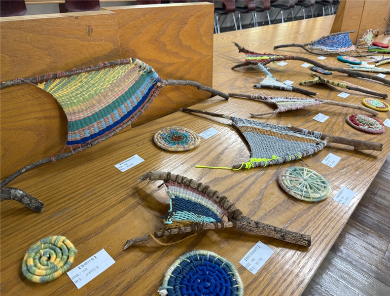 學生作品展示