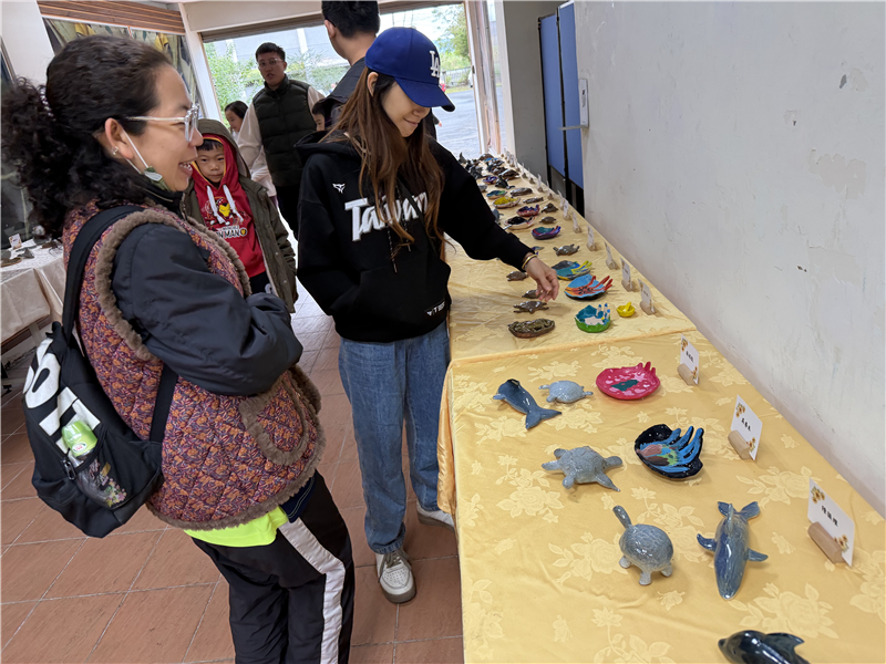 114學年第一學期陶藝展覽_封面照片