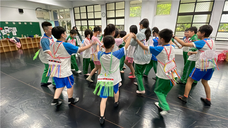 夏族矮靈祭