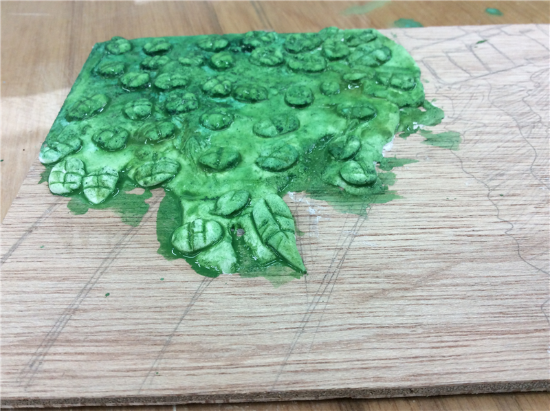 作品成品