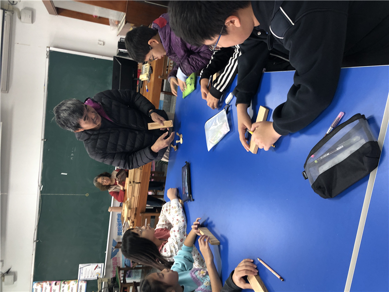 教學實況照片