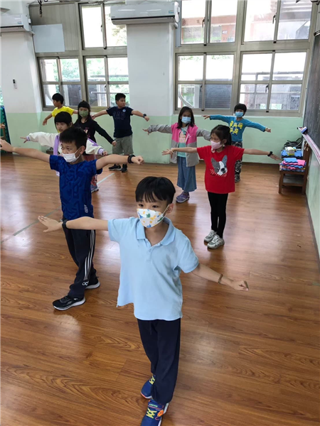 傳統戲基本功體驗