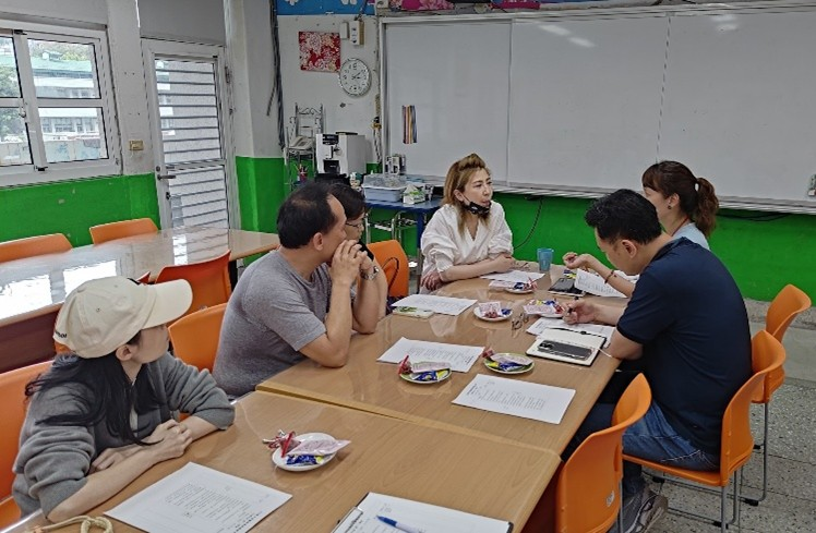 教學實況照片