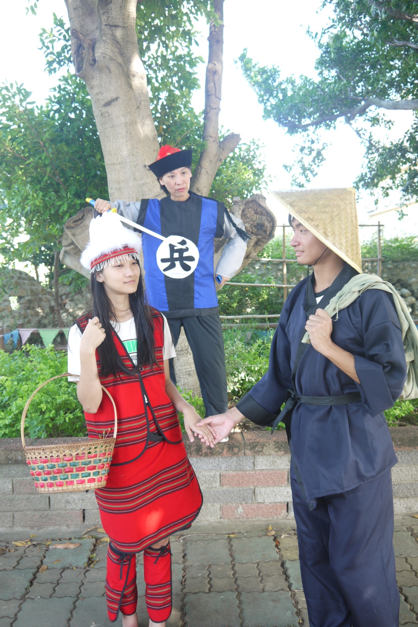 與你戲說台灣歷史-唐山過台灣